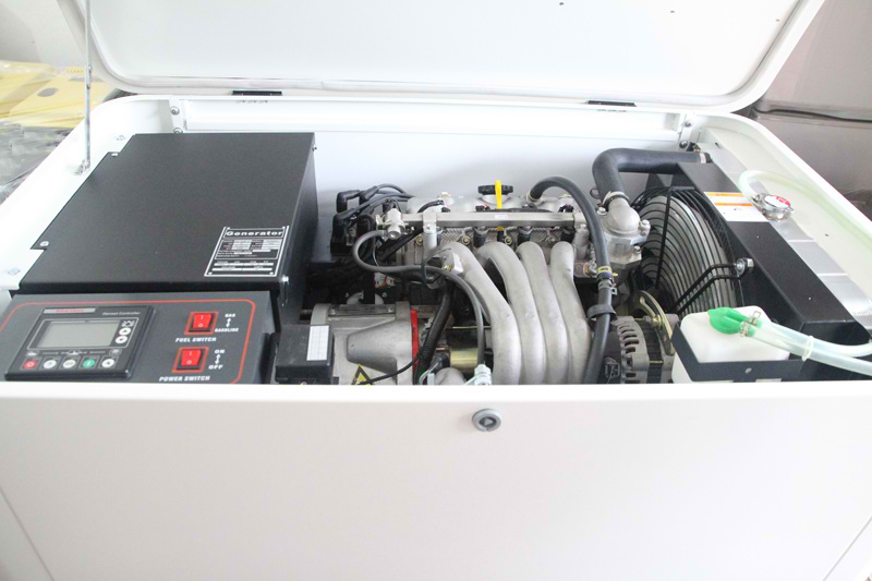 汽油發(fā)電機(jī)油耗計(jì)算公式與省油小竅門